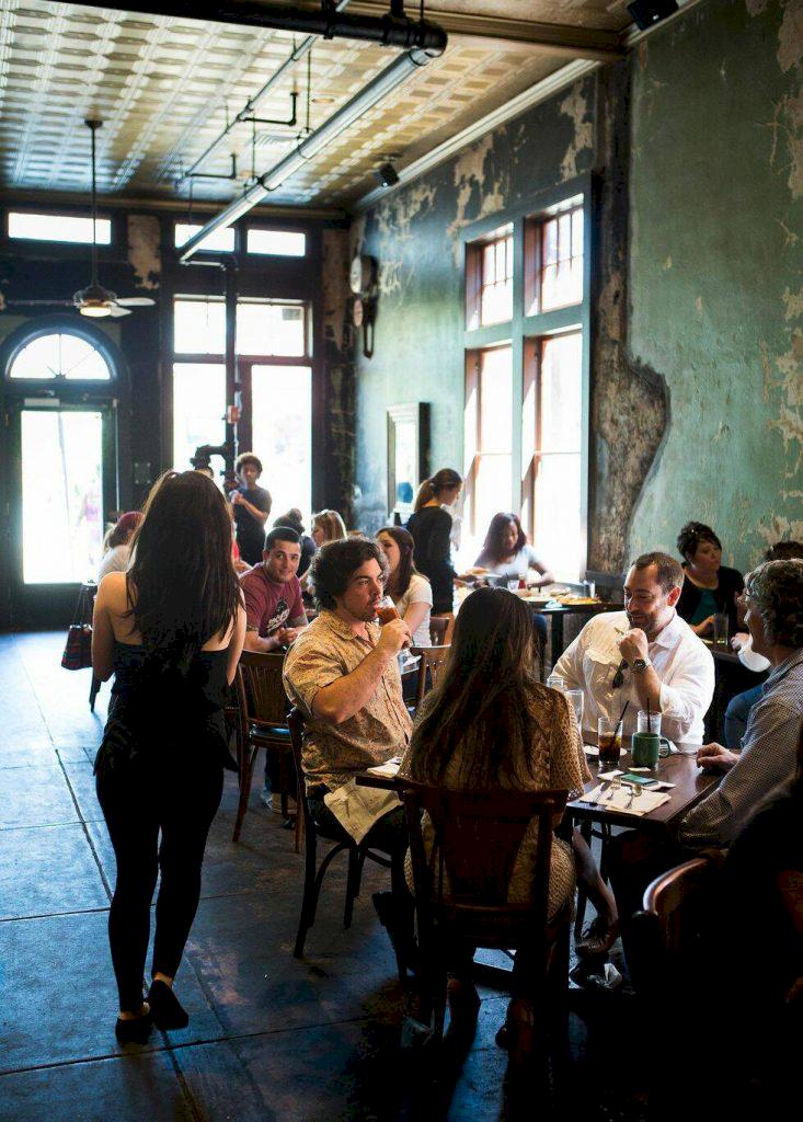 Guide Louisiana, USA Vagabond