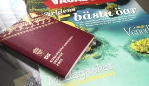 Se till att vara ute i god tid om du behöver förnya eller ansöka om nytt pass.