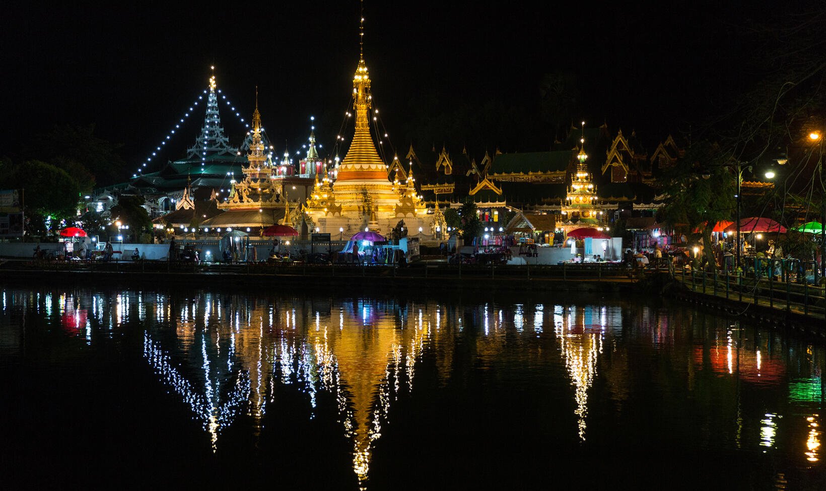 Mae Hong Son. Foto: Marcus Westberg.