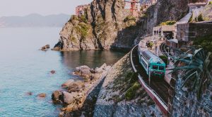 Italien först ut med digitalt pass för tågluffare! Foto: GettyImages