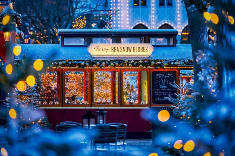 3 anledningar att spendera jul i Köpenhamn Vagabond