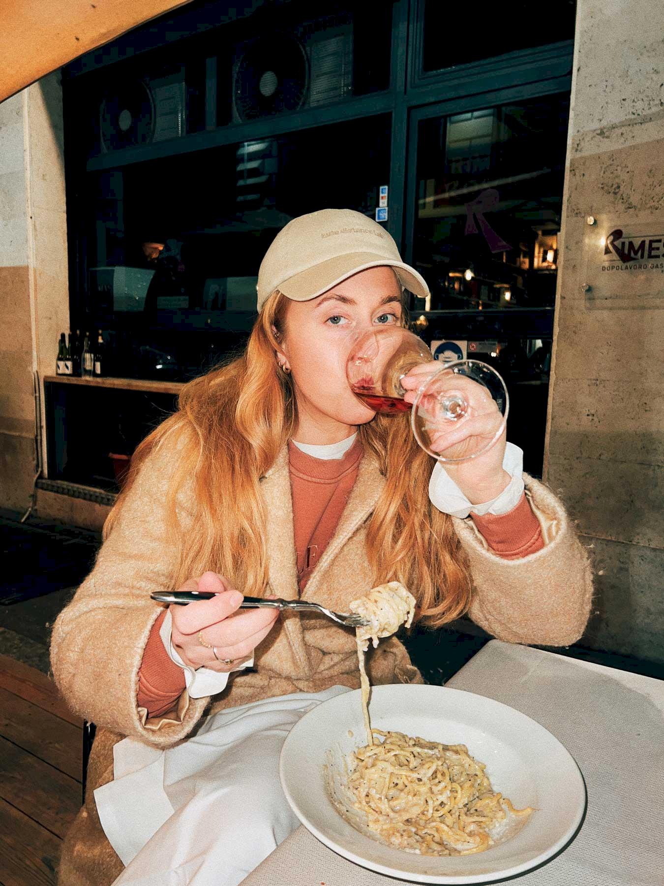 Roms bästa restauranger – pizza, pasta och passion - Vagabond