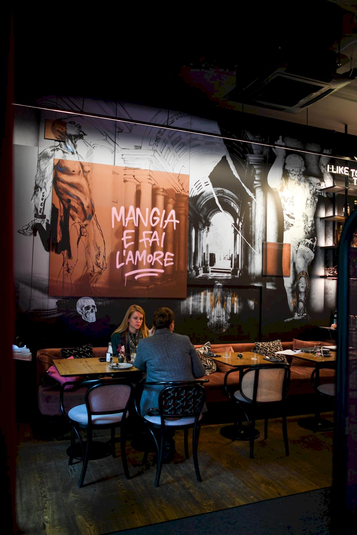 Rigas bästa restauranger, barer och kaféer - Vagabond