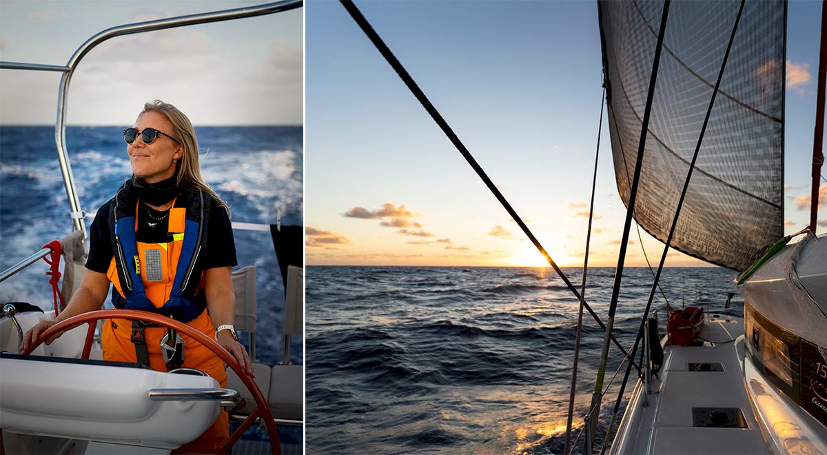 Guide Så gör du för att segla över Atlanten Vagabond