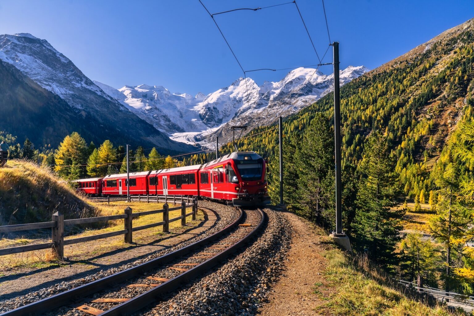 Ge bort en tågluff i julklapp –nu säljs Interrailkort med rabatt - Vagabond