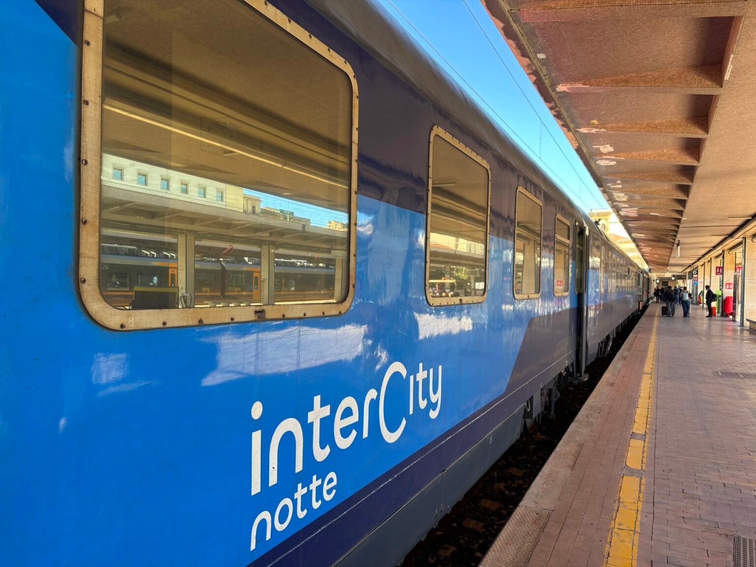 Miniguide: Så bokar du tåg med Interrailkort - Vagabond